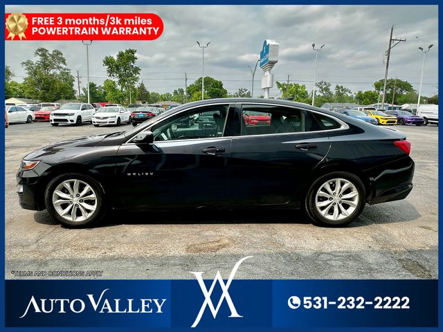 2023 Chevrolet Malibu 1LT Sedan 4D - 22939019 - 3