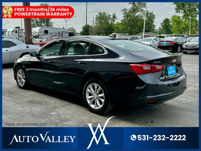 2023 Chevrolet Malibu 1LT Sedan 4D - 22939019 - 4