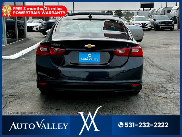 2023 Chevrolet Malibu 1LT Sedan 4D - 22939019 - 5