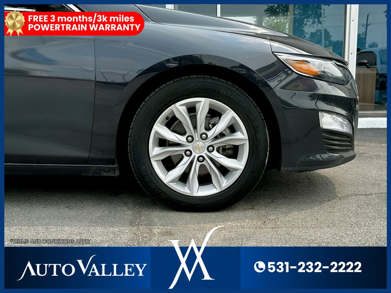 2023 Chevrolet Malibu 1LT photo 4