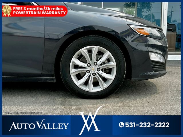 2023 Chevrolet Malibu 1LT Sedan 4D - 22939019 - 8