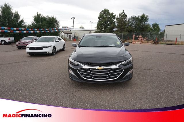 2023 Chevrolet Malibu