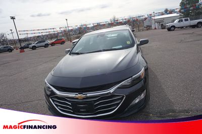 2023 Chevrolet Malibu - 1G1ZD5ST7PF226634
