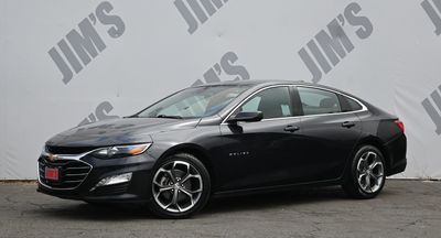 2023 Chevrolet Malibu