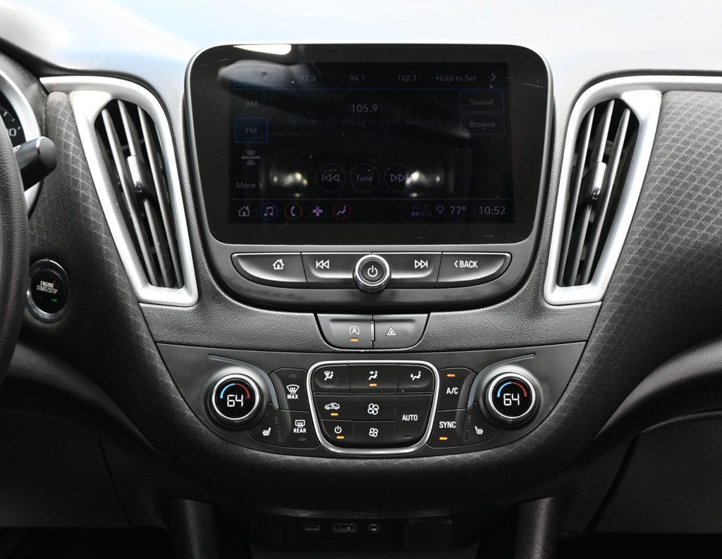 Chevrolet Malibu photo 11