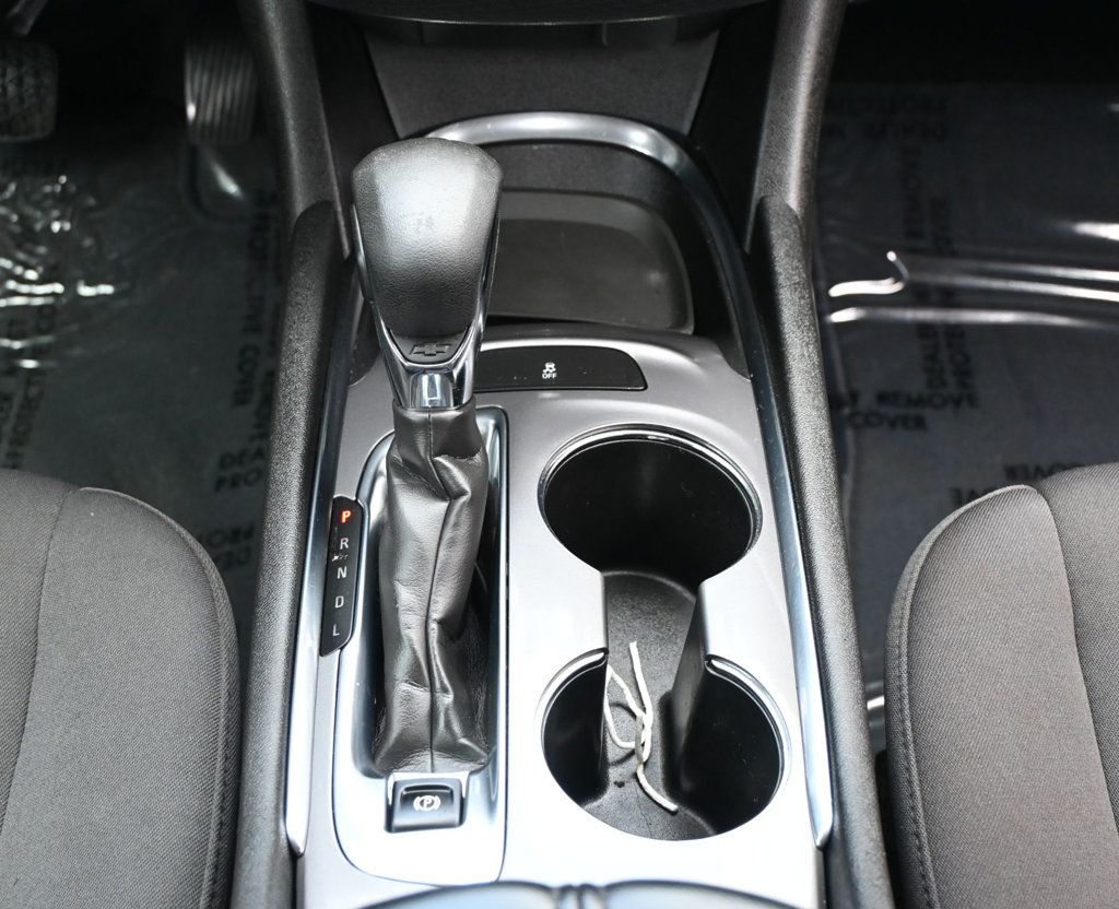 Chevrolet Malibu photo 13