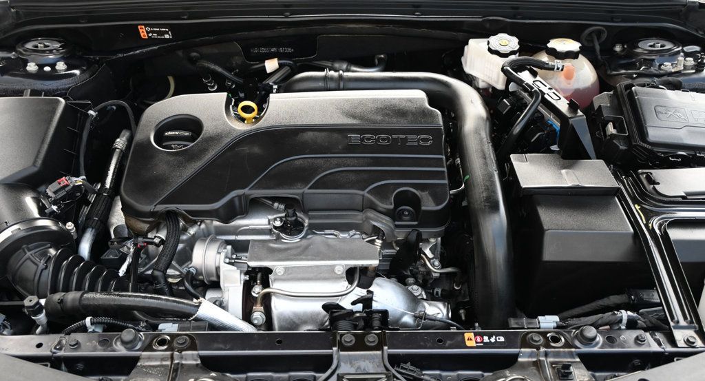 Chevrolet Malibu photo 17