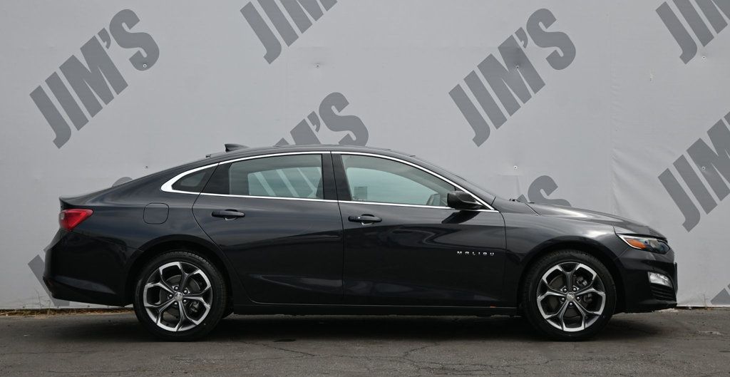 Chevrolet Malibu photo 4