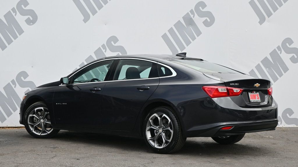 Chevrolet Malibu photo 7