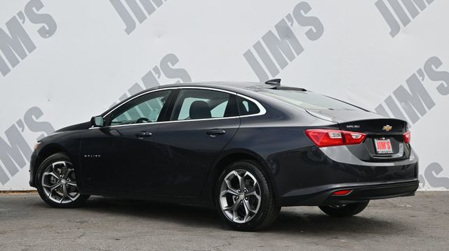 2023 Chevrolet Malibu 4dr Sedan 1LT - 23062398 - 6