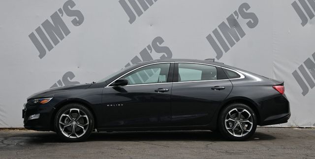 2023 Chevrolet Malibu 4dr Sedan 1LT - 23062398 - 7