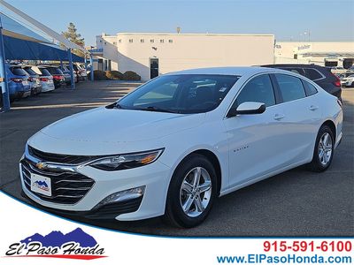 2023 Chevrolet Malibu - 1G1ZD5ST5PF241696