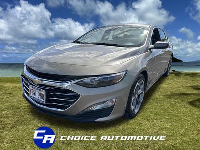 2023 Chevrolet Malibu