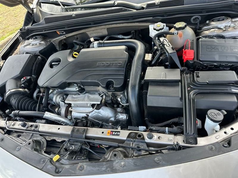 2023 Chevrolet Malibu 4dr Sedan 1LT - 22943647 - 20