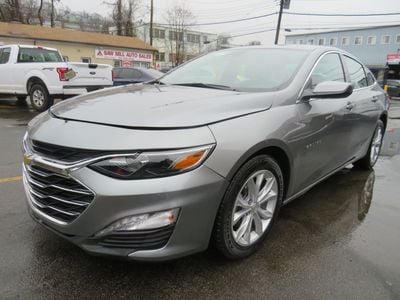 2023 Chevrolet Malibu