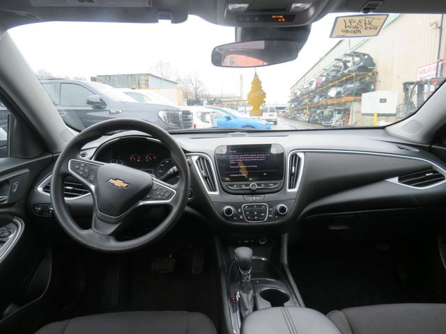 2023 Chevrolet Malibu 4dr Sedan 1LT - 22999352 - 8
