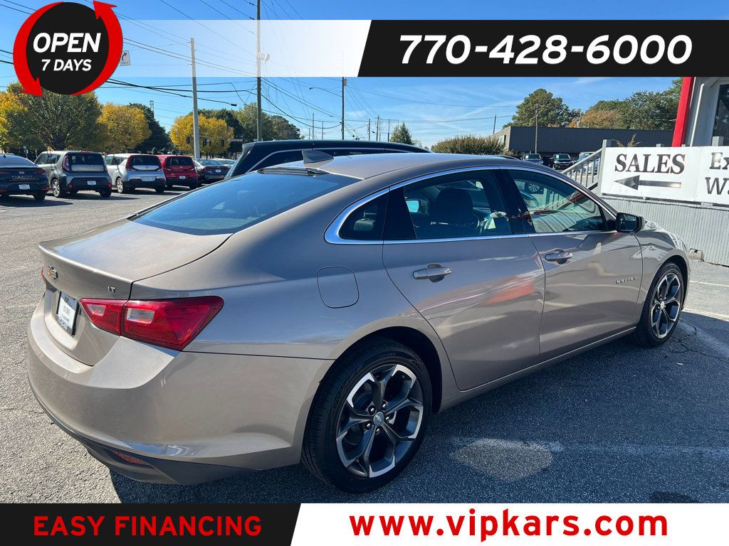 2023 Chevrolet Malibu 4dr Sedan 1LT - 22940487 | Video 1