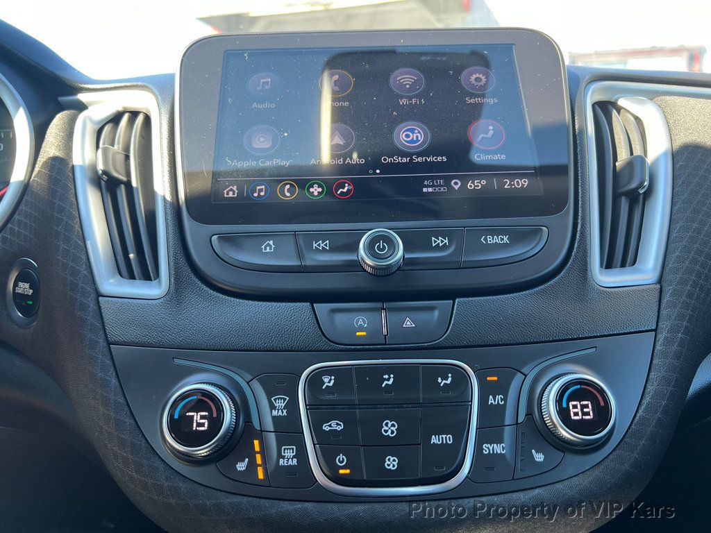 2023 Chevrolet Malibu 4dr Sedan 1LT - 22940487 - 9