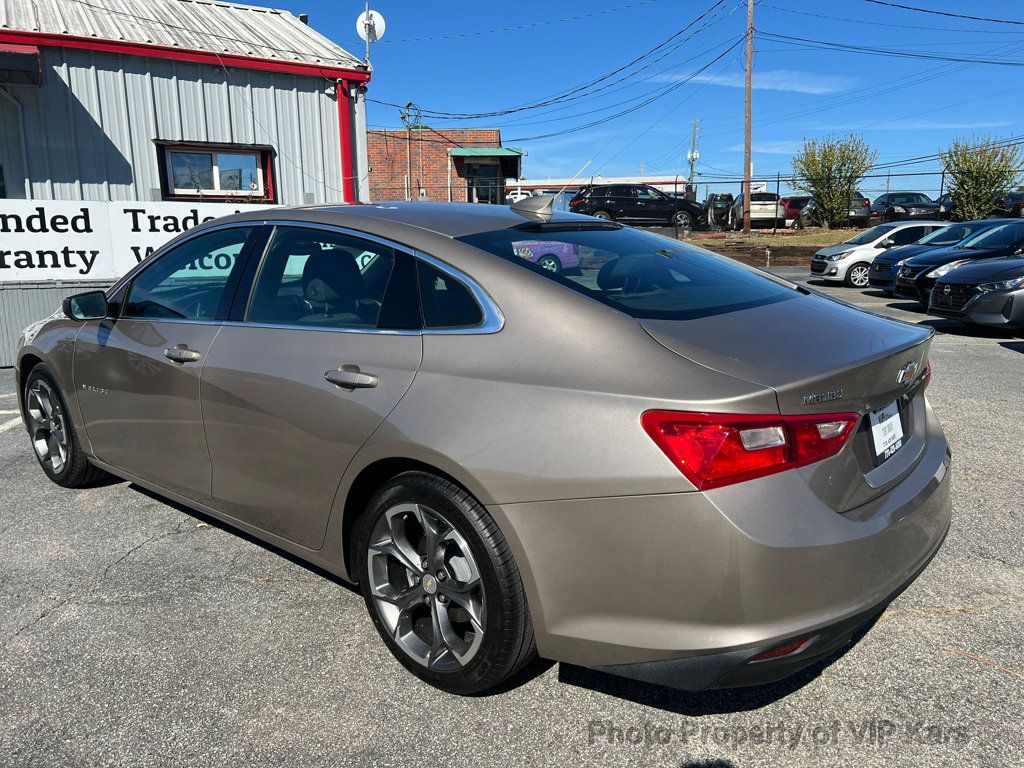 2023 Chevrolet Malibu 4dr Sedan 1LT - 22940487 - 2