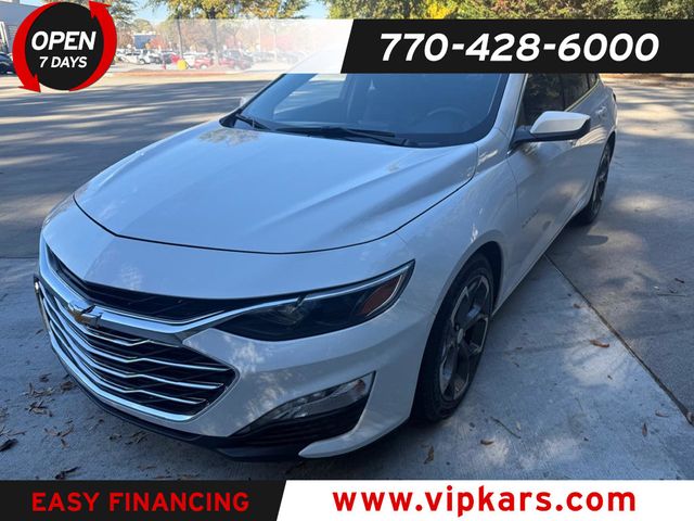 2023 Chevrolet Malibu 4dr Sedan 1LT - 22942595 - 0