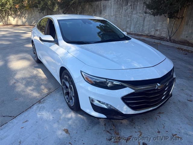 2023 Chevrolet Malibu 4dr Sedan 1LT - 22942595 - 2