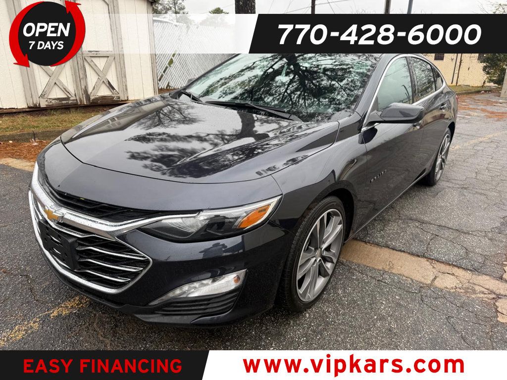 2023 Chevrolet Malibu 4dr Sedan 1LT - 22954058 | Video 1