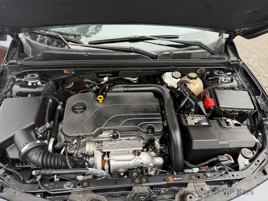 2023 Chevrolet Malibu 4dr Sedan 1LT - 22954058 - 17