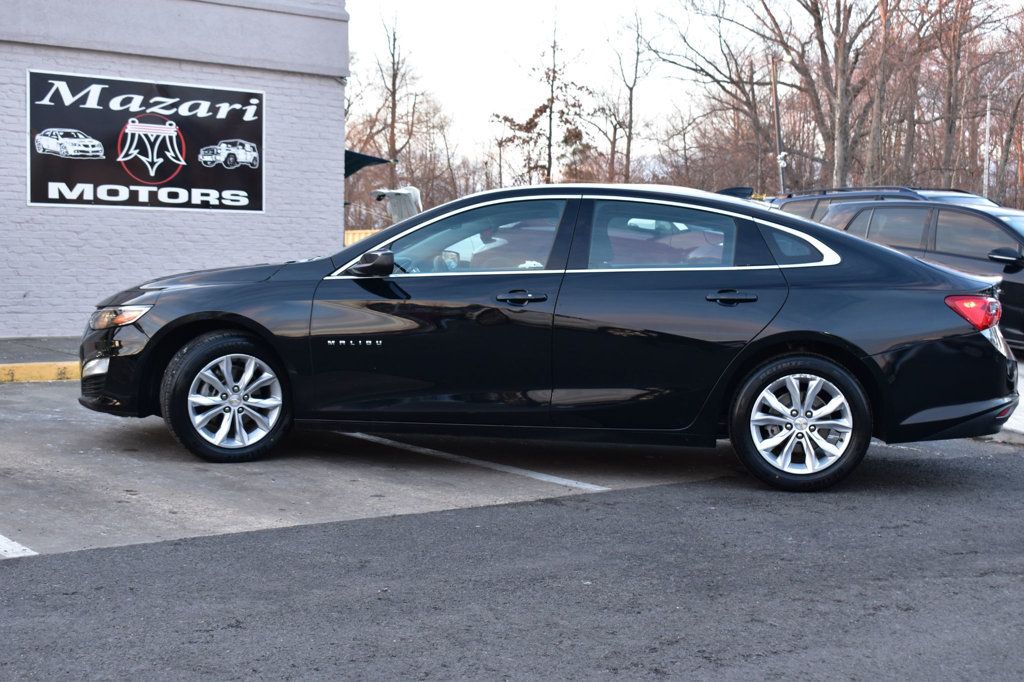 2023 Chevrolet Malibu 4dr Sedan 1LT - 22748276 - 2