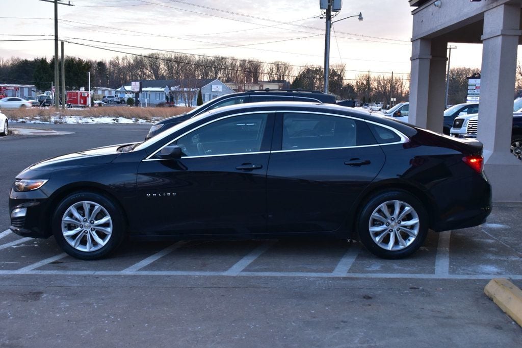 2023 Chevrolet Malibu 4dr Sedan 1LT - 22748276 - 4