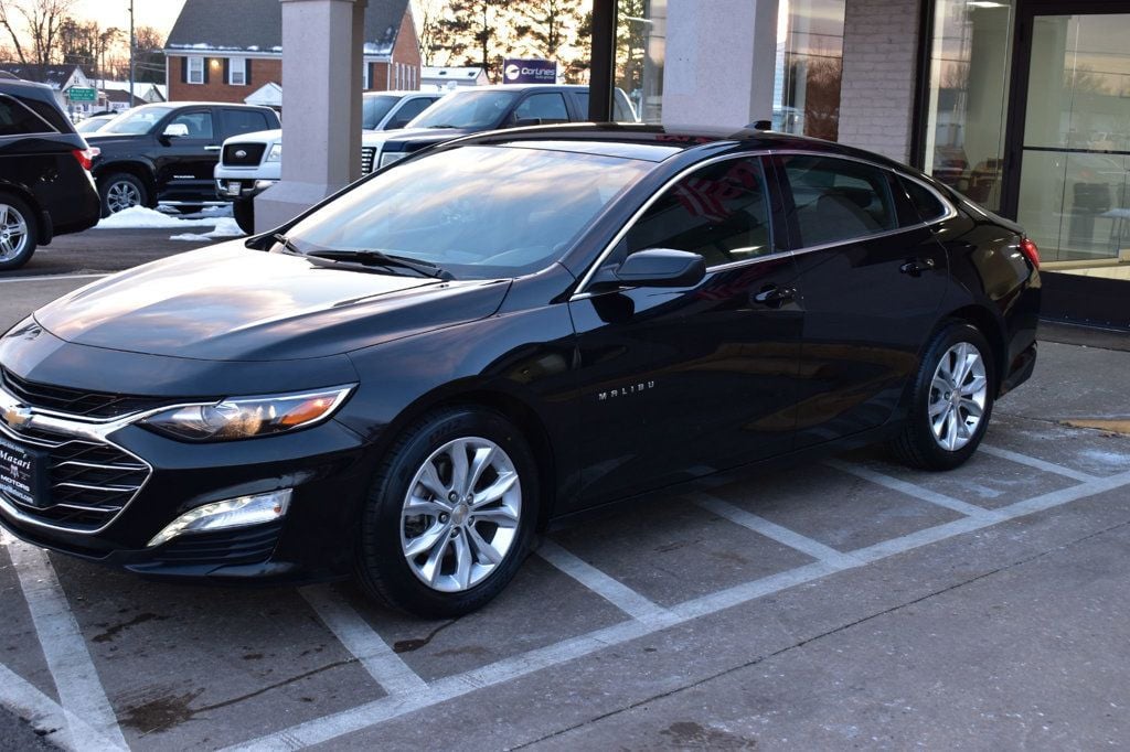 2023 Chevrolet Malibu 4dr Sedan 1LT - 22748276 - 7