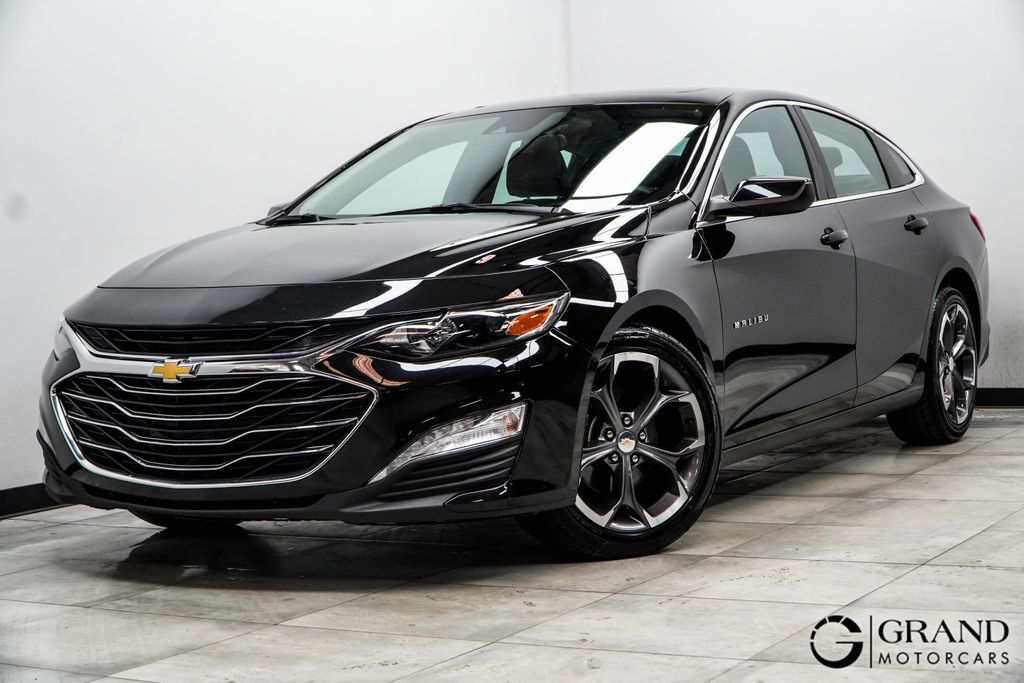 2023 Chevrolet Malibu 4dr Sedan 1LT - 23040125 | Video 1