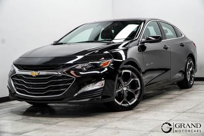 2023 Chevrolet Malibu