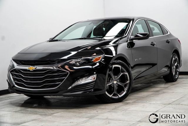 2023 Chevrolet Malibu 4dr Sedan 1LT - 23040125 - 0