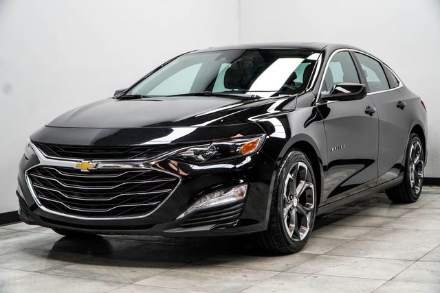 2023 Chevrolet Malibu 4dr Sedan 1LT - 23040125 - 4
