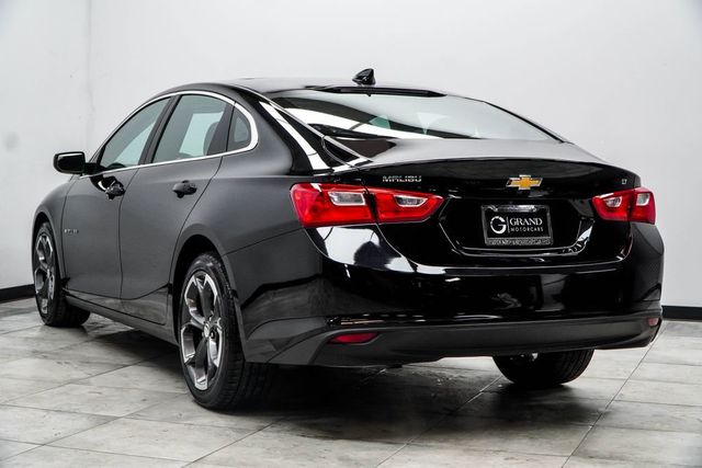 2023 Chevrolet Malibu 4dr Sedan 1LT - 23040125 - 8