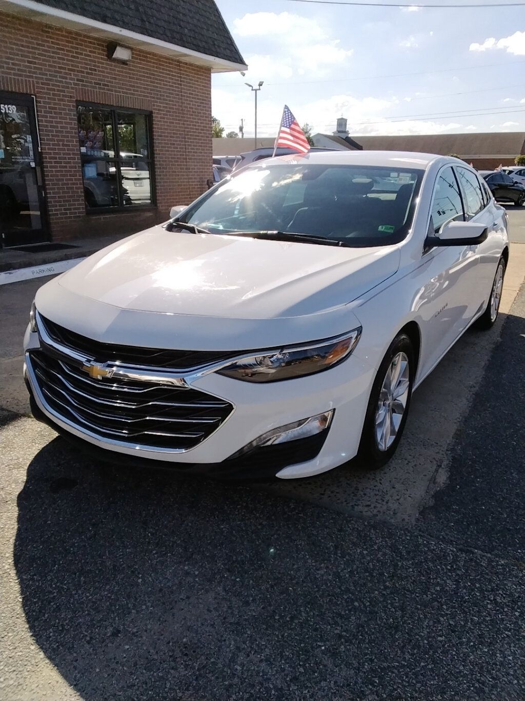 2023 Chevrolet Malibu