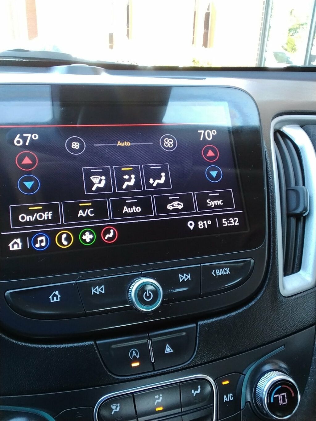 2023 Chevrolet Malibu 1LT photo 16