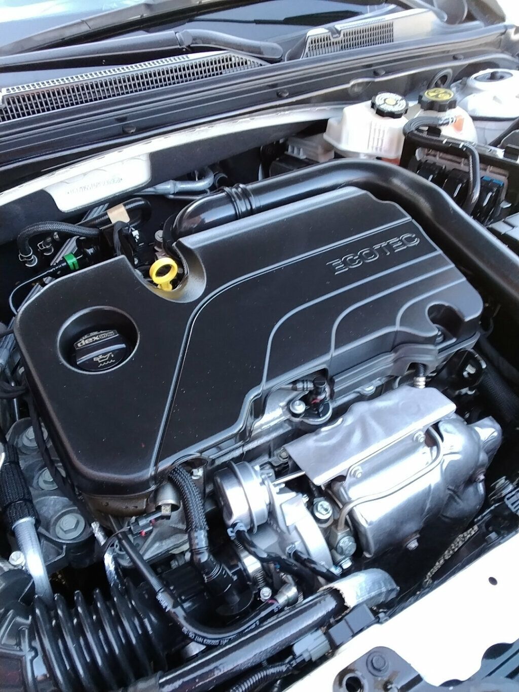 2023 Chevrolet Malibu 1LT photo 24