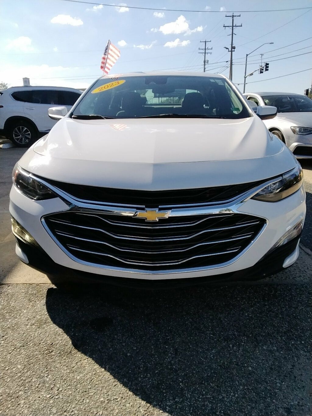 2023 Chevrolet Malibu 1LT photo 5