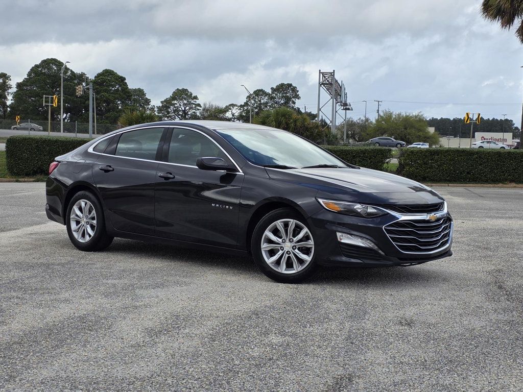 2023 Chevrolet Malibu 4dr Sedan 1LT - 22996119 | Video 1