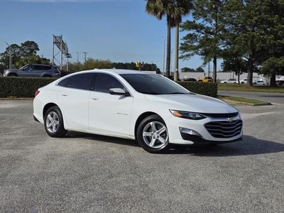 2023 Chevrolet Malibu - 1G1ZD5ST1PF166110