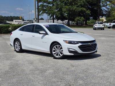 2023 Chevrolet Malibu