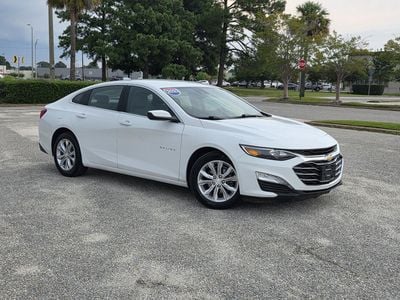 2023 Chevrolet Malibu