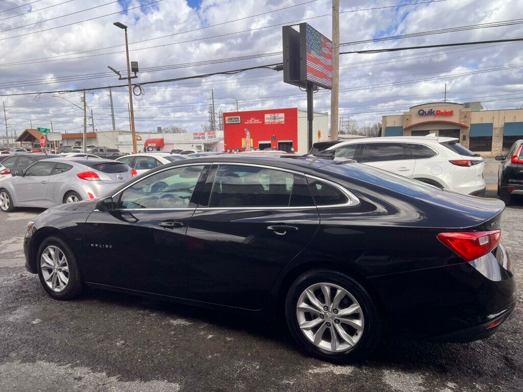 2023 Chevrolet Malibu 1LT photo 4