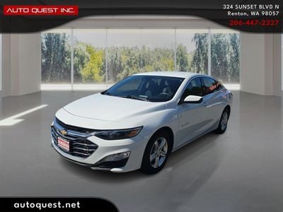 2023 Chevrolet Malibu - 1G1ZD5STXPF228281