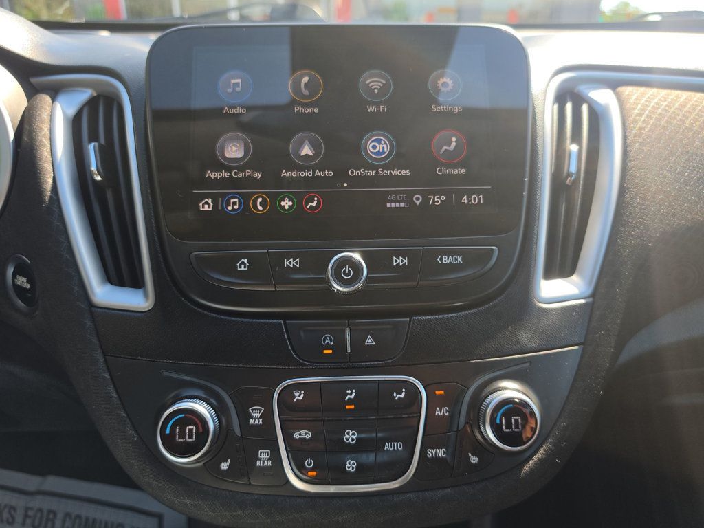 Chevrolet Malibu photo 14