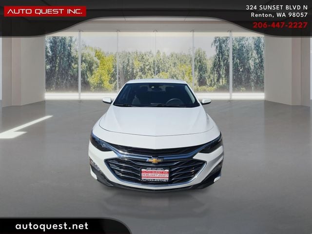 2023 Chevrolet Malibu 4dr Sedan 1LT - 23058151 - 1