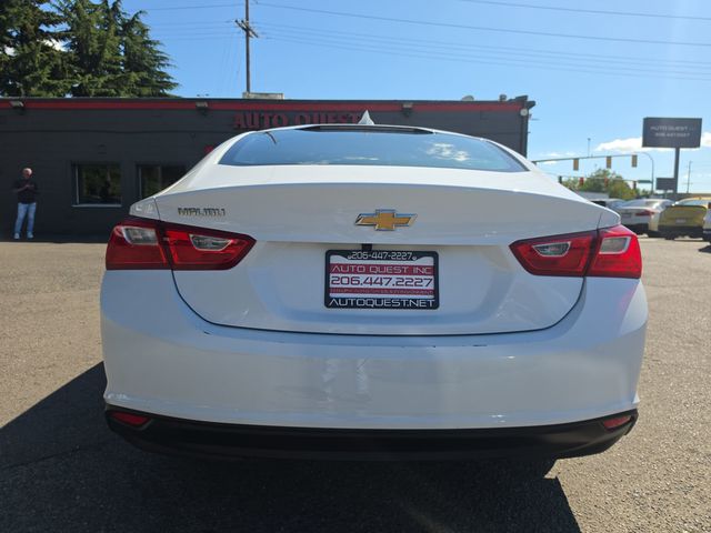 2023 Chevrolet Malibu 4dr Sedan 1LT - 23058151 - 23