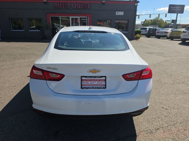 2023 Chevrolet Malibu 4dr Sedan 1LT - 23058151 - 24