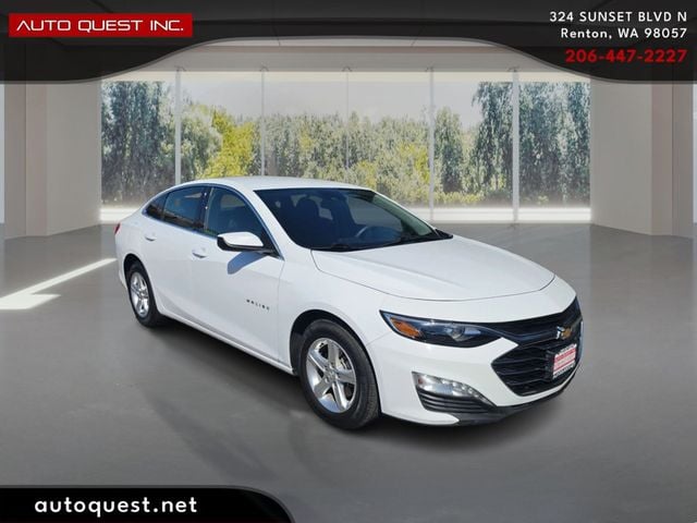 2023 Chevrolet Malibu 4dr Sedan 1LT - 23058151 - 2
